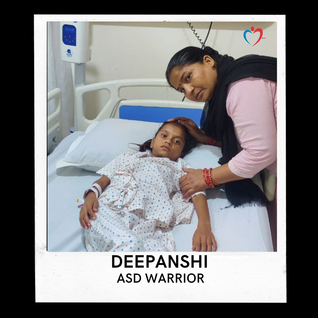 A Journey of Healing: Deepanshi 