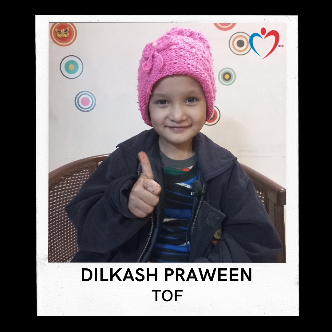 Dilkash Parween