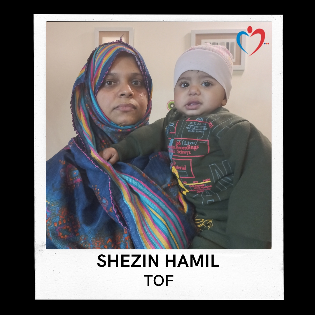 SHEZIN HAMIL