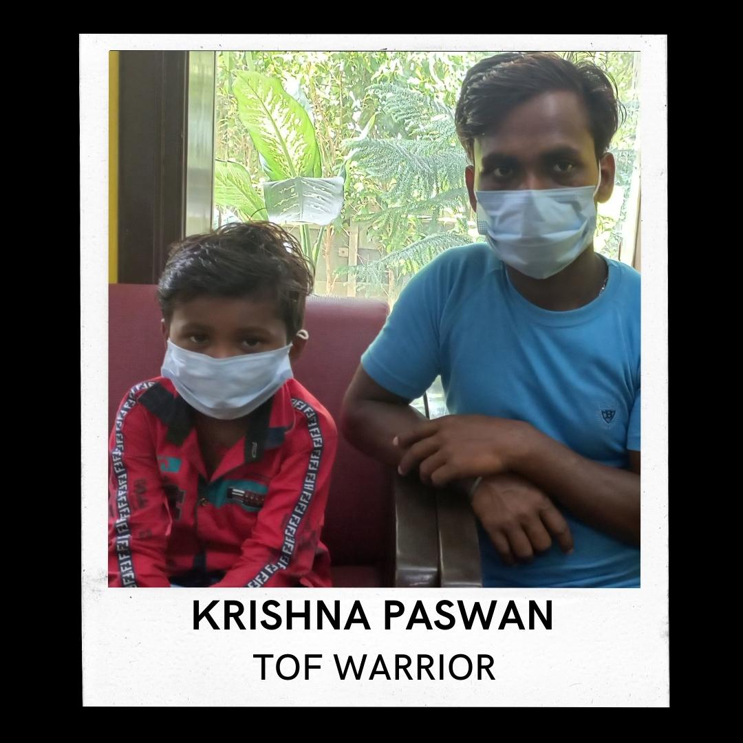 KRISHNA PASWAN