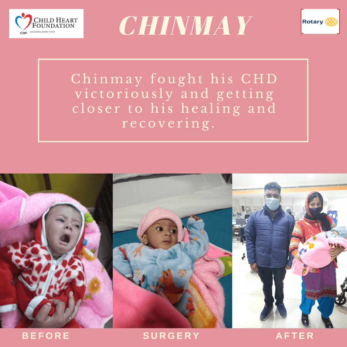 CHINMAY