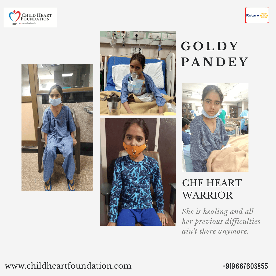 GOLDY PANDEY