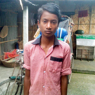 SANATAN MAHATO