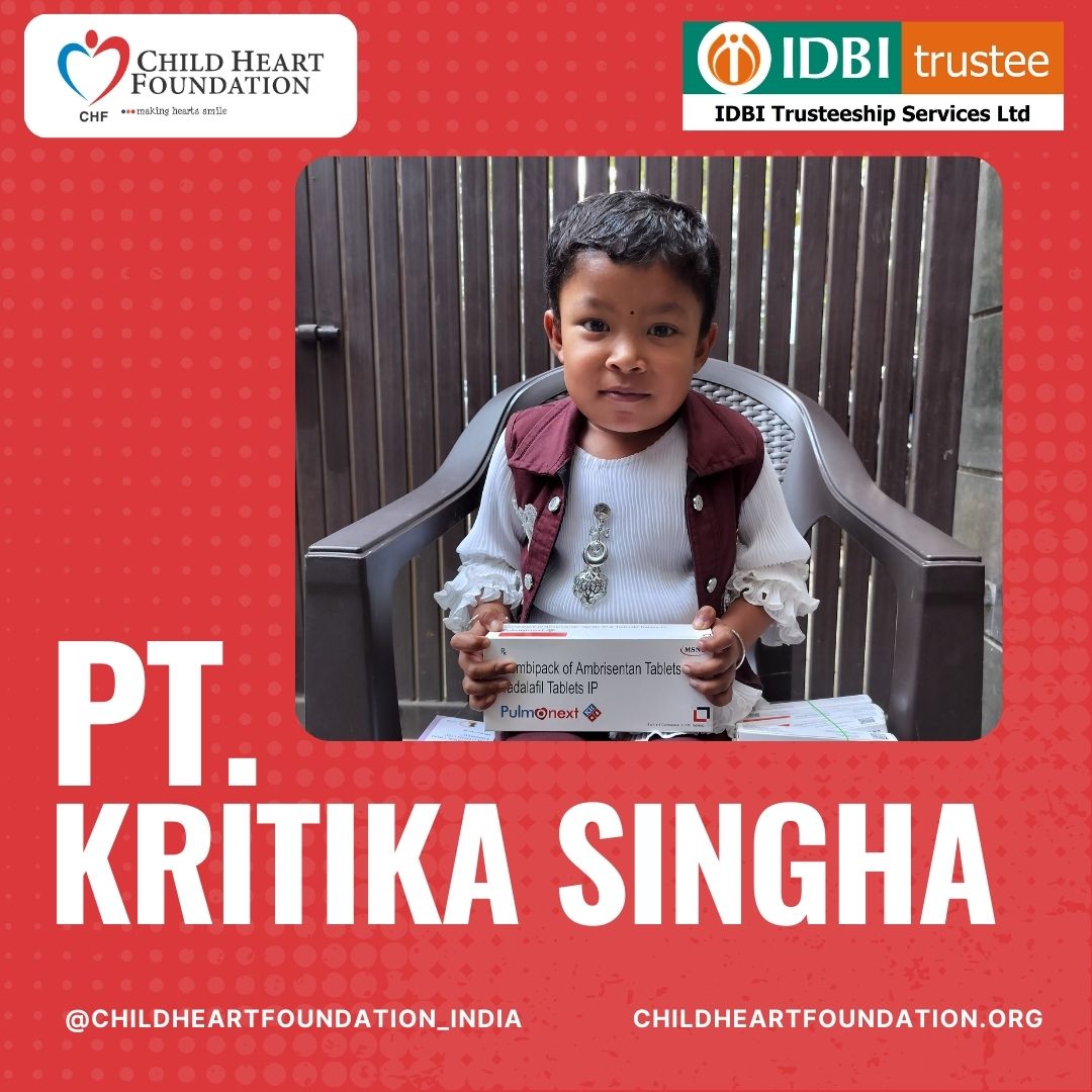A Bright Future Ahead: The Success Story of Krittika Singha