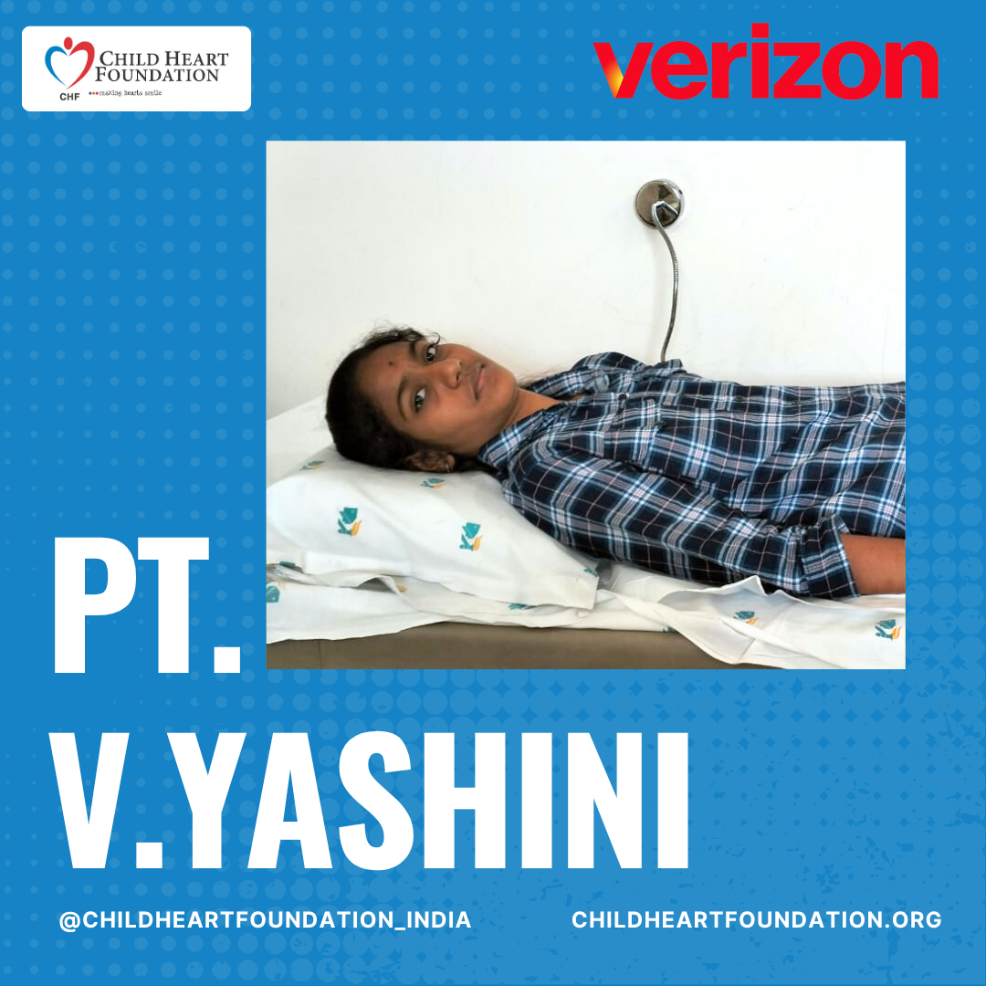 Miss V.YASHINI from Ponneri ,Tamil Nadu