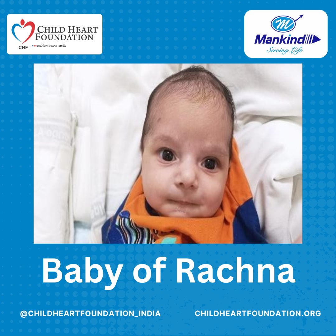 Baby of Rachna