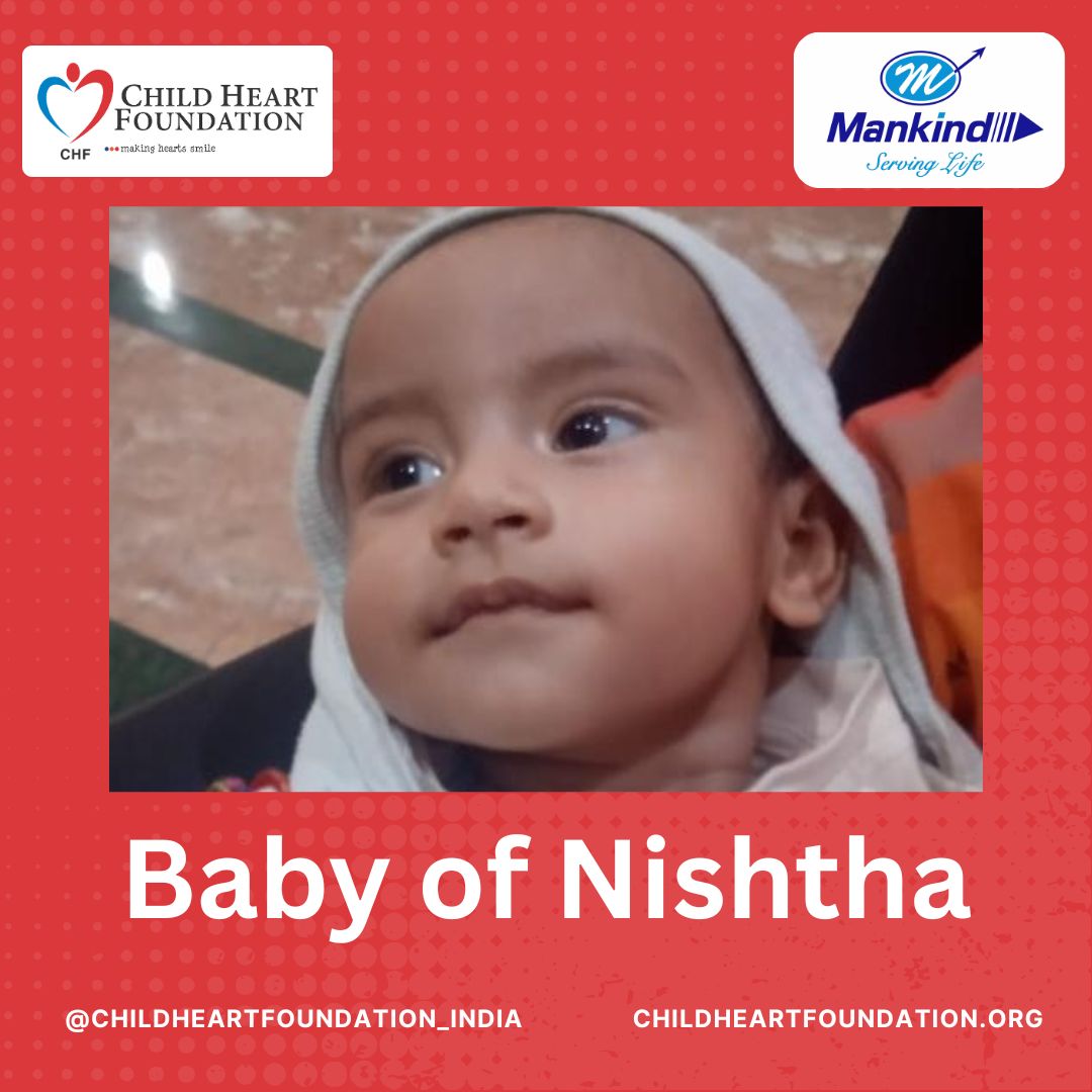 Baby of Nishtha Thakur 