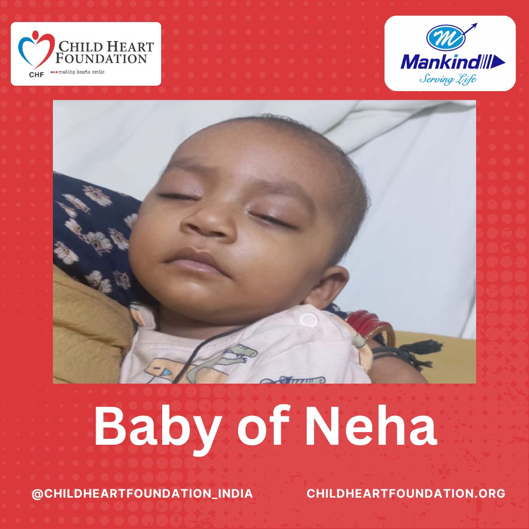 Baby of Neha