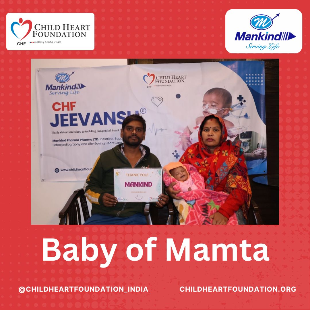 Baby of Mamta