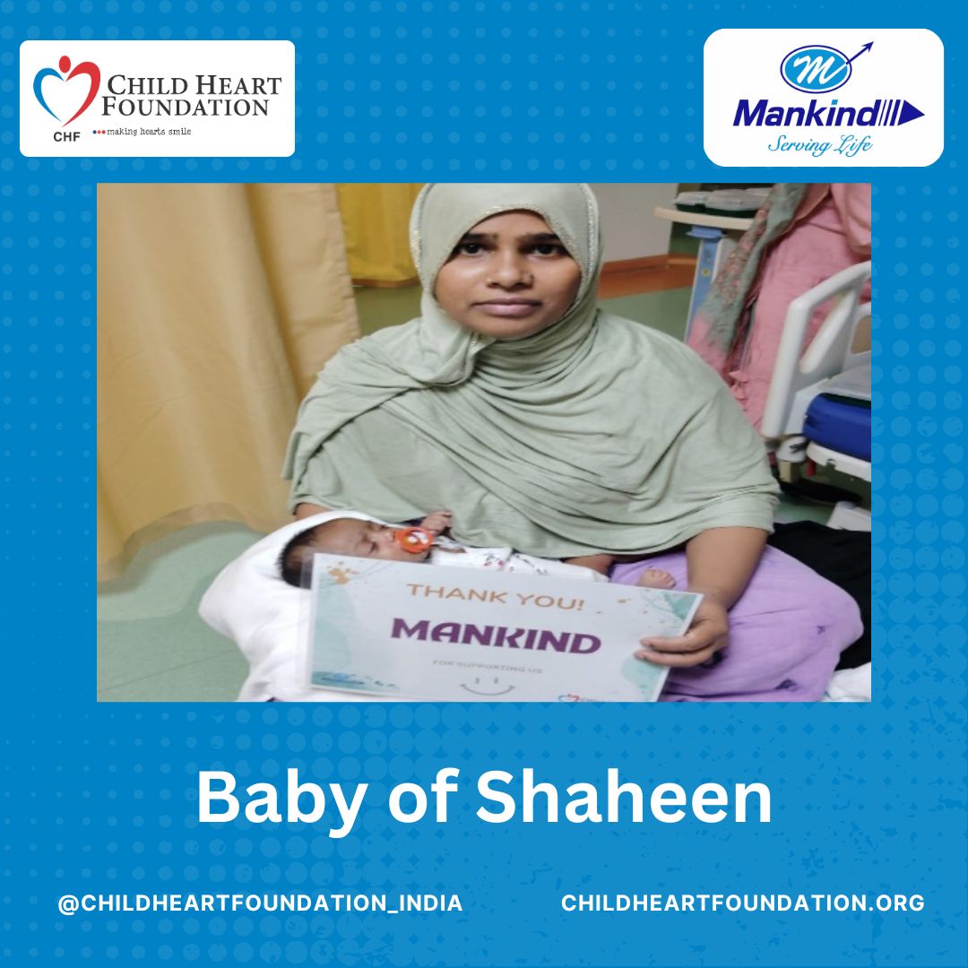 Baby of Shaheen