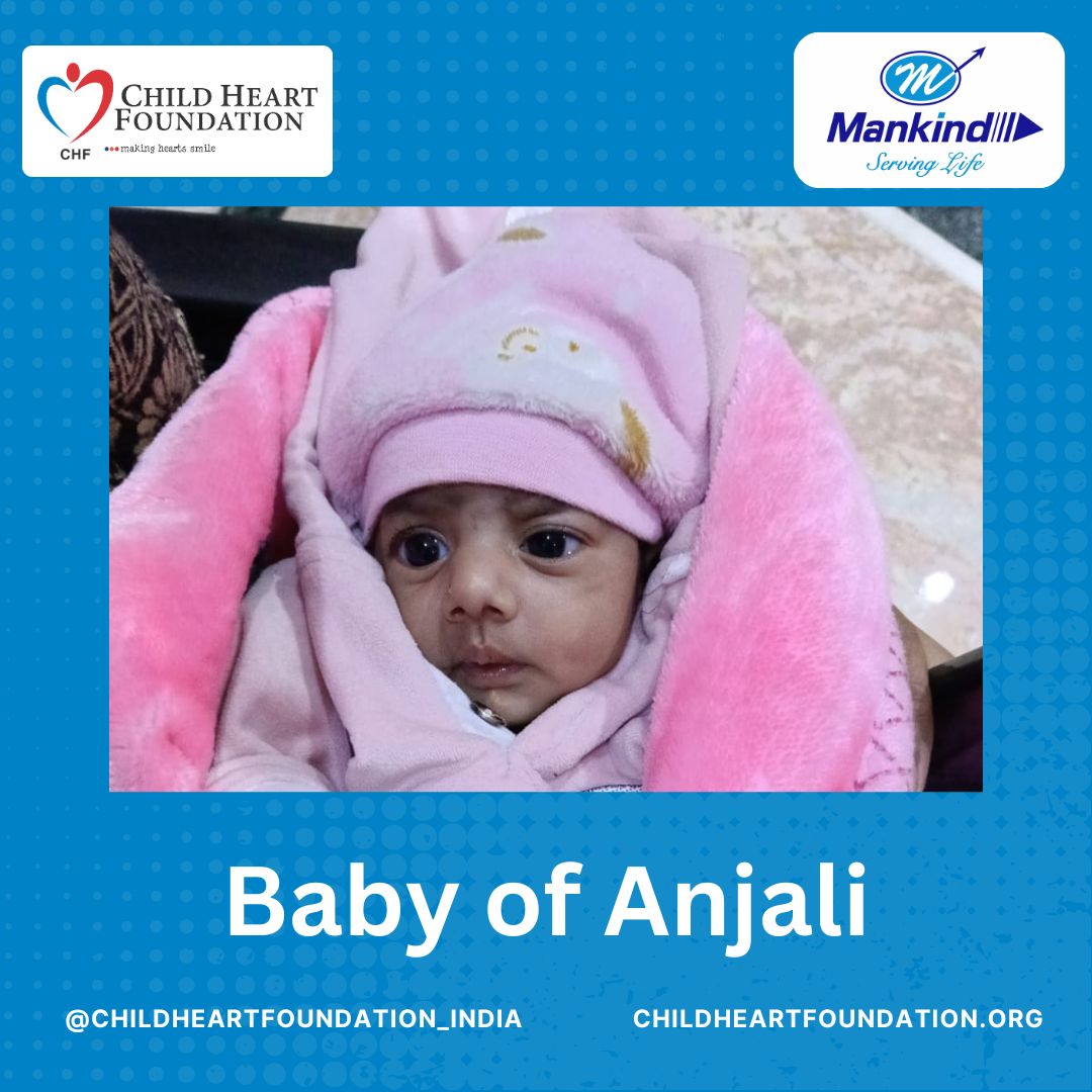 Baby of Anjali