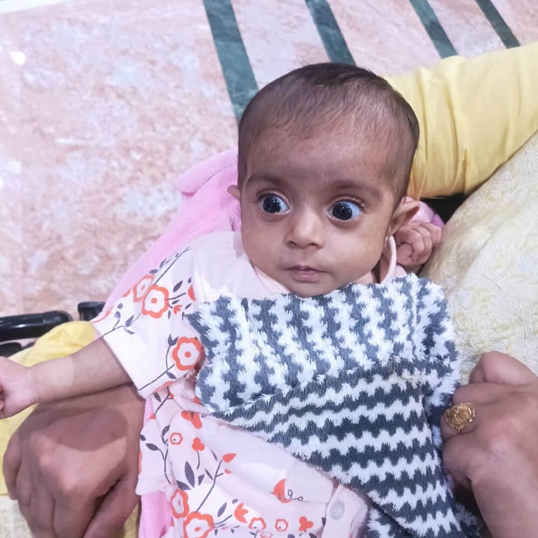 Baby Vrinda Kashyap