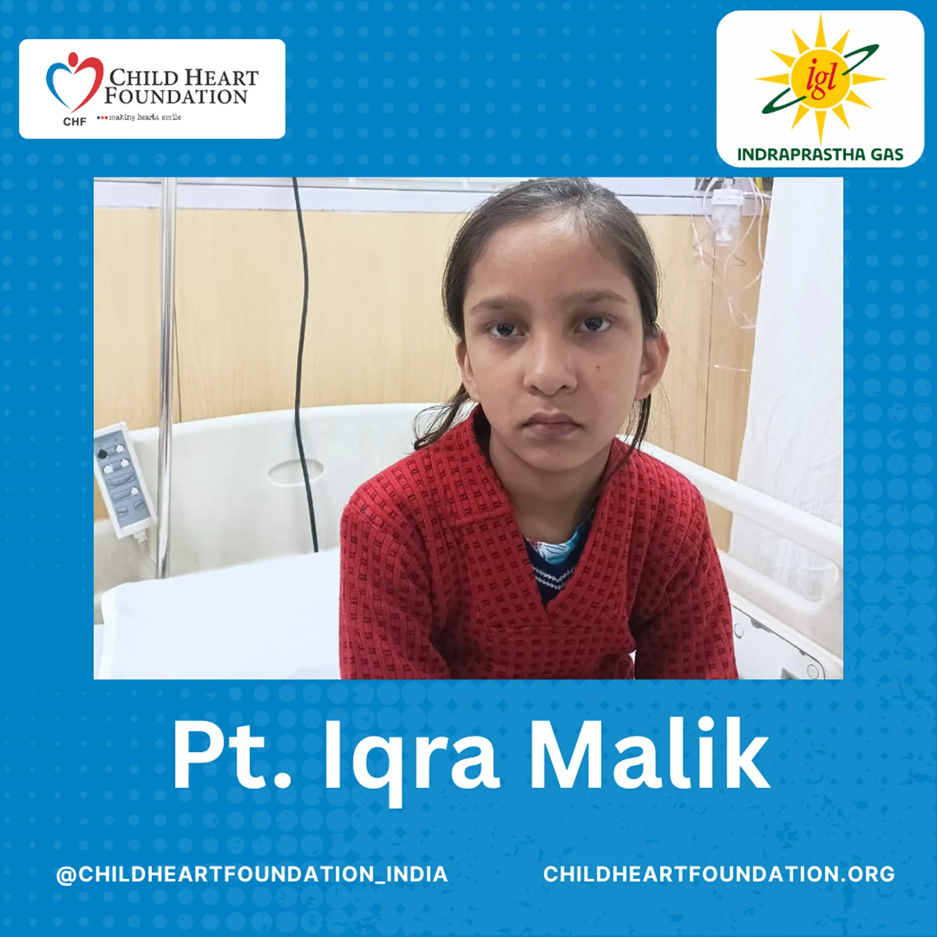 Pt. Iqra Malik