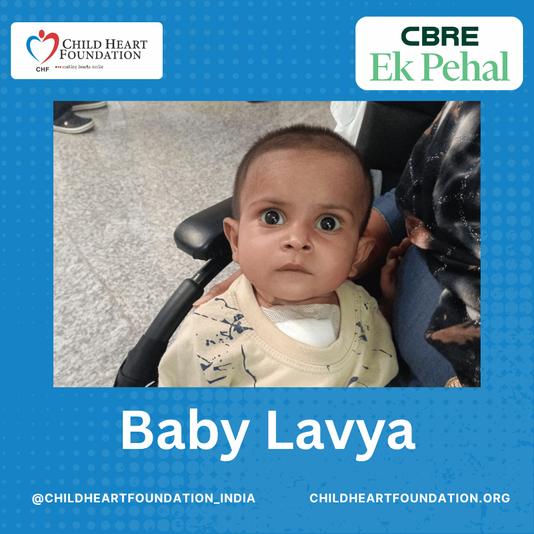 Baby Lavya