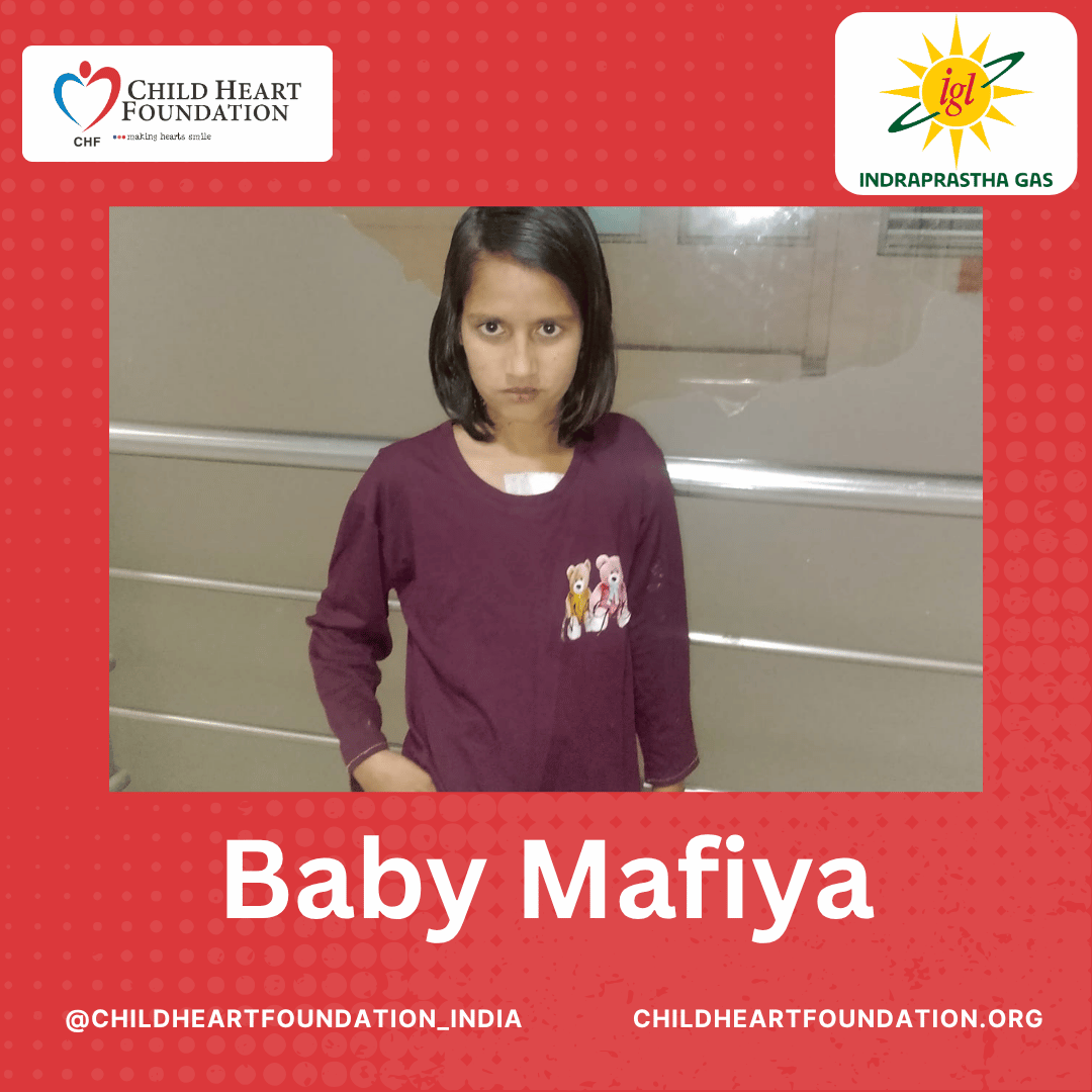 Mafiya’s Heart Surgery Journey
