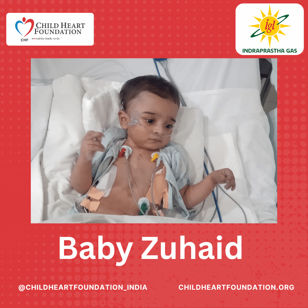 Zuhaid Arsalani’s Heart Surgery Journey