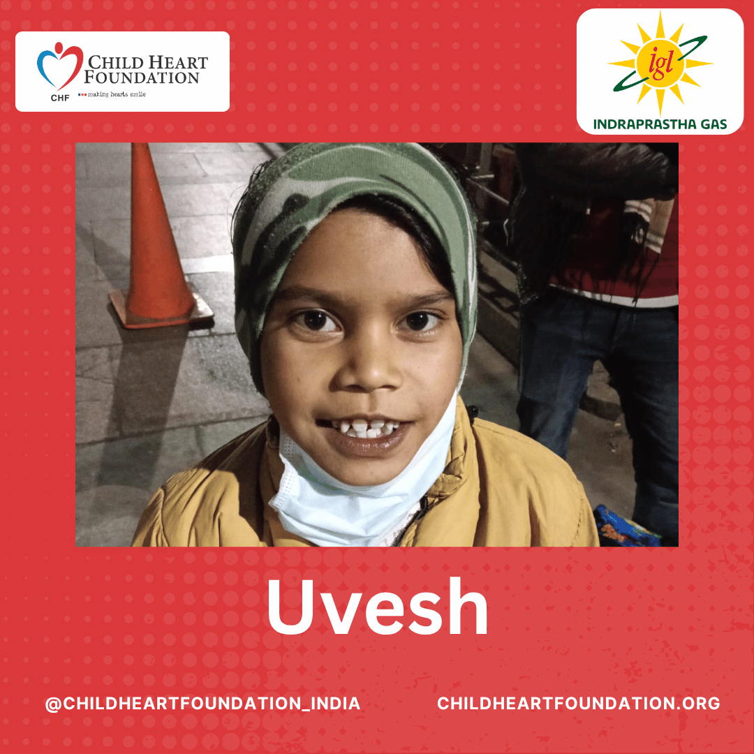 Uvesh’s Heart Surgery Journey