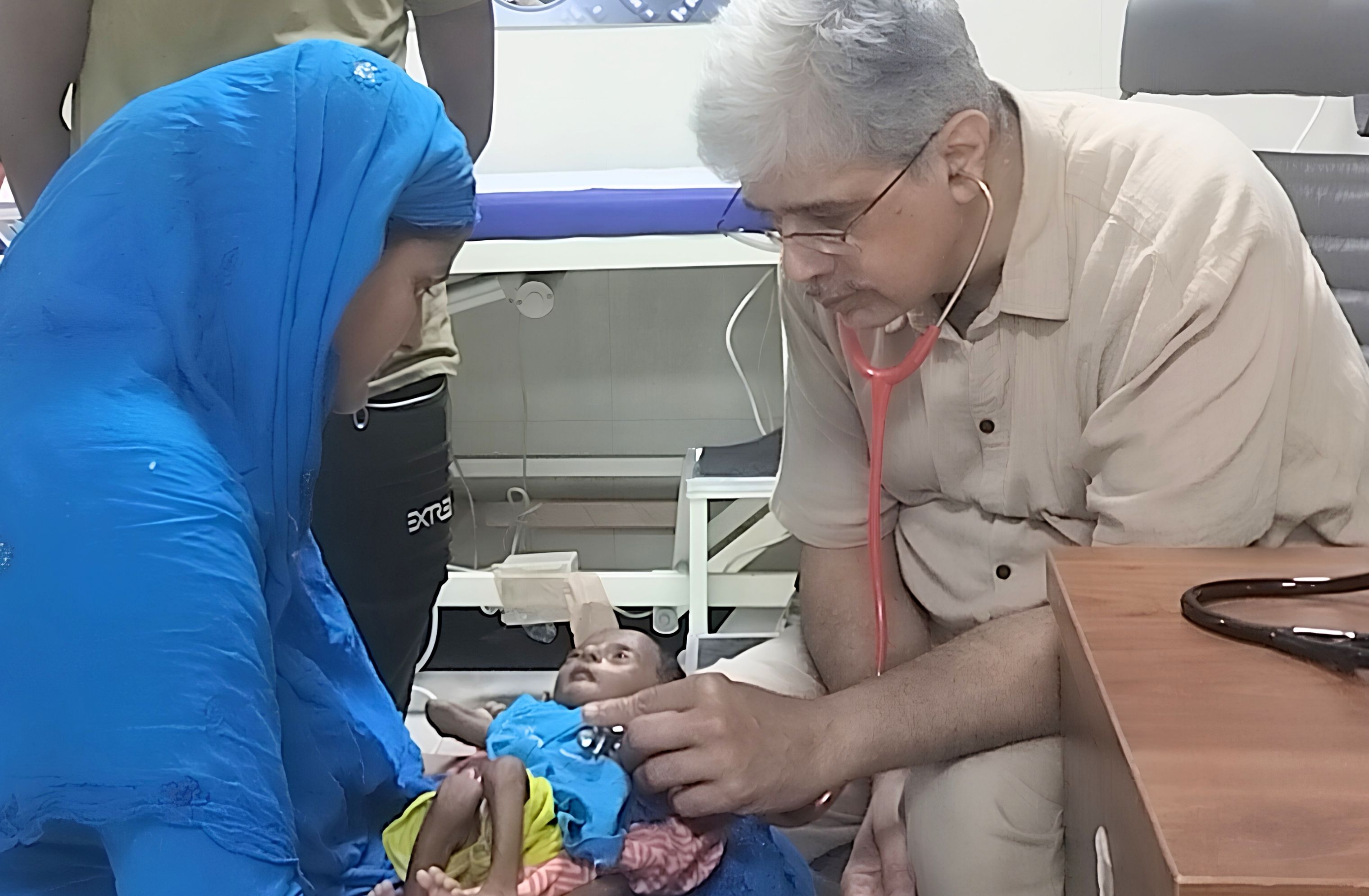 Pediatric Cardiac Centers