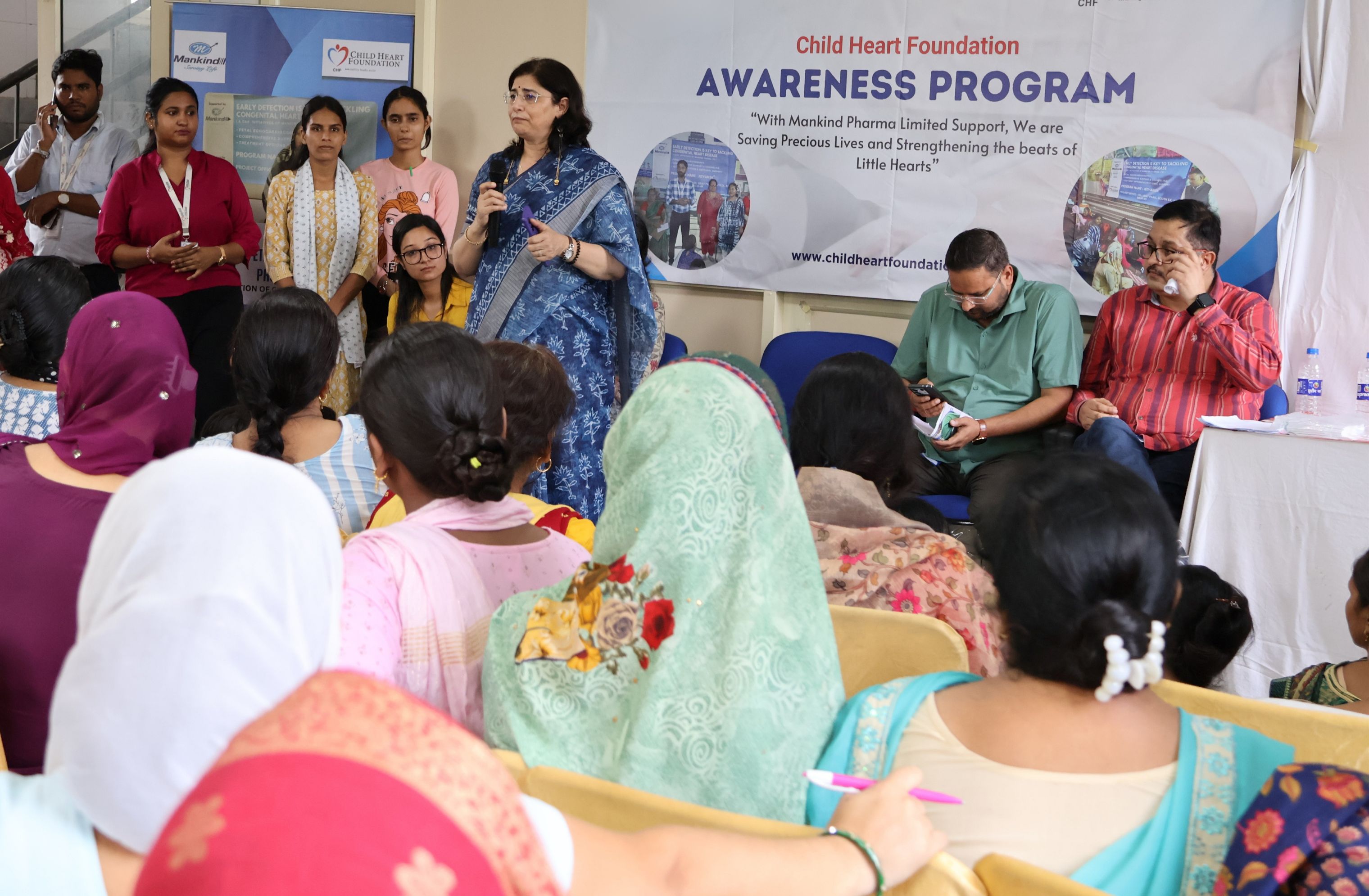 Community Awareness